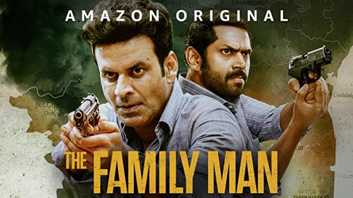 Web Series The Family Man 3 Shooting