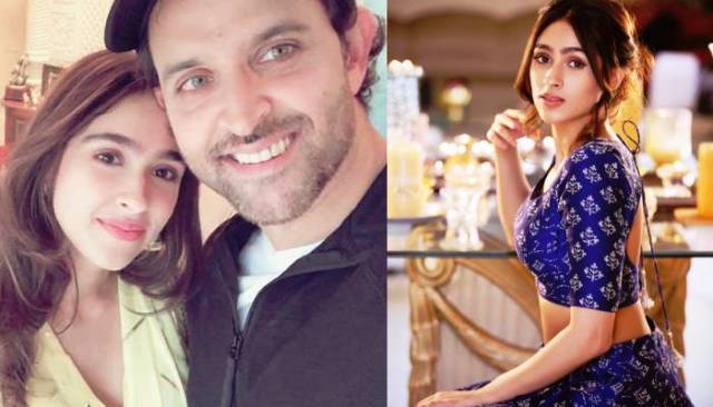 पश्मीना रोशन