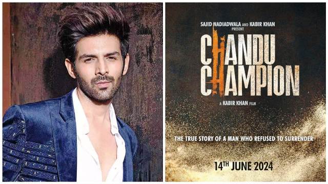 कार्तिक आर्यन