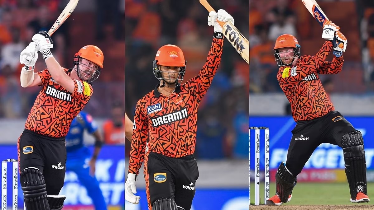 SRH vs RR