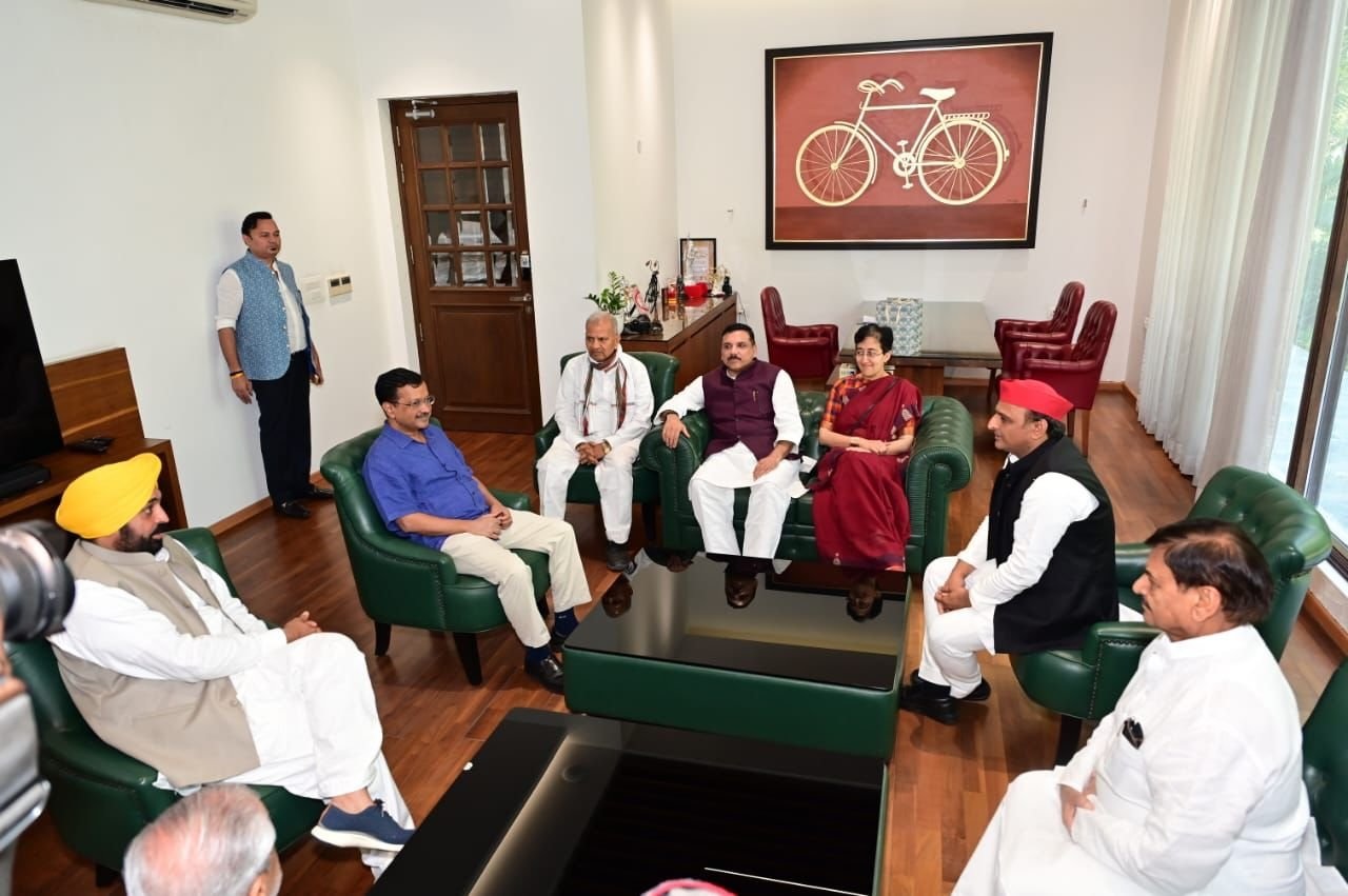 UP Lok Sabha Election 2024