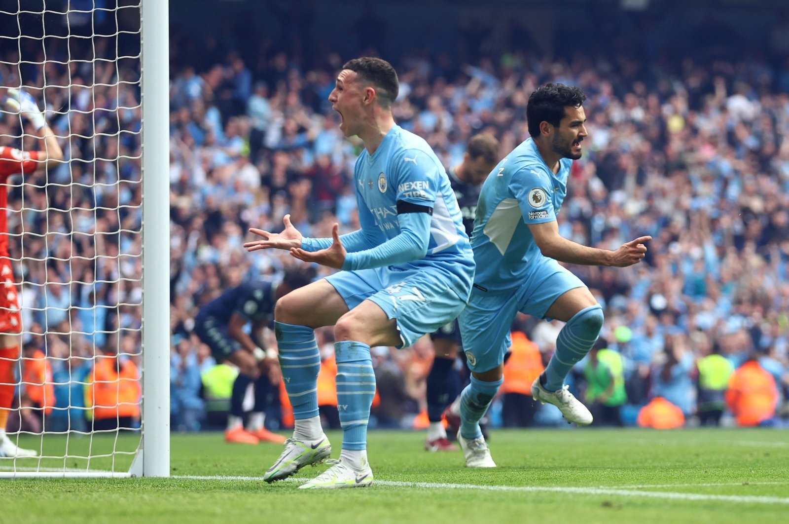 Manchester City Won English Premier League