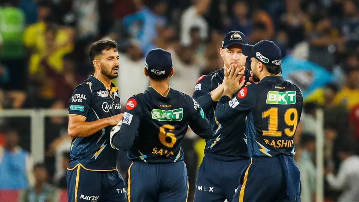 Gujarat Titans Performance In IPL