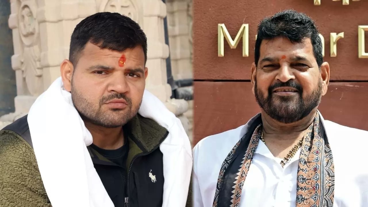 Kaiserganj Lok Sabha Seat