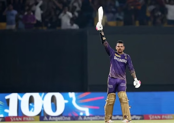 Sunil Narine Historic Record