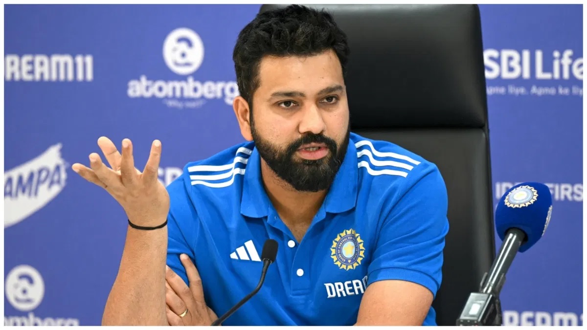 Rohit Sharma Press Conference