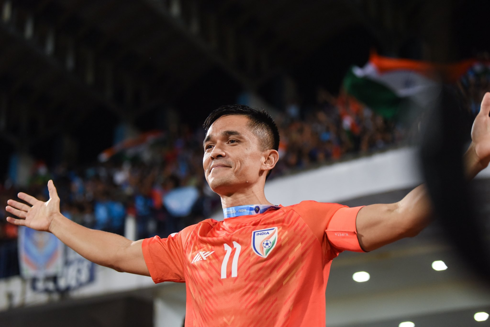 Sunil Chhetri Retirement