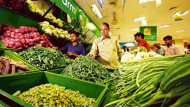 Retail Inflation