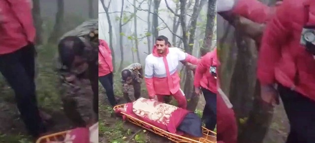 Iran President Helicopter Crash