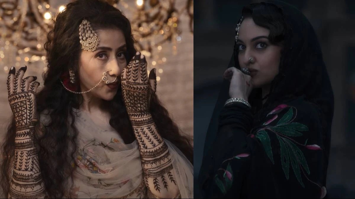 heeramandi web series