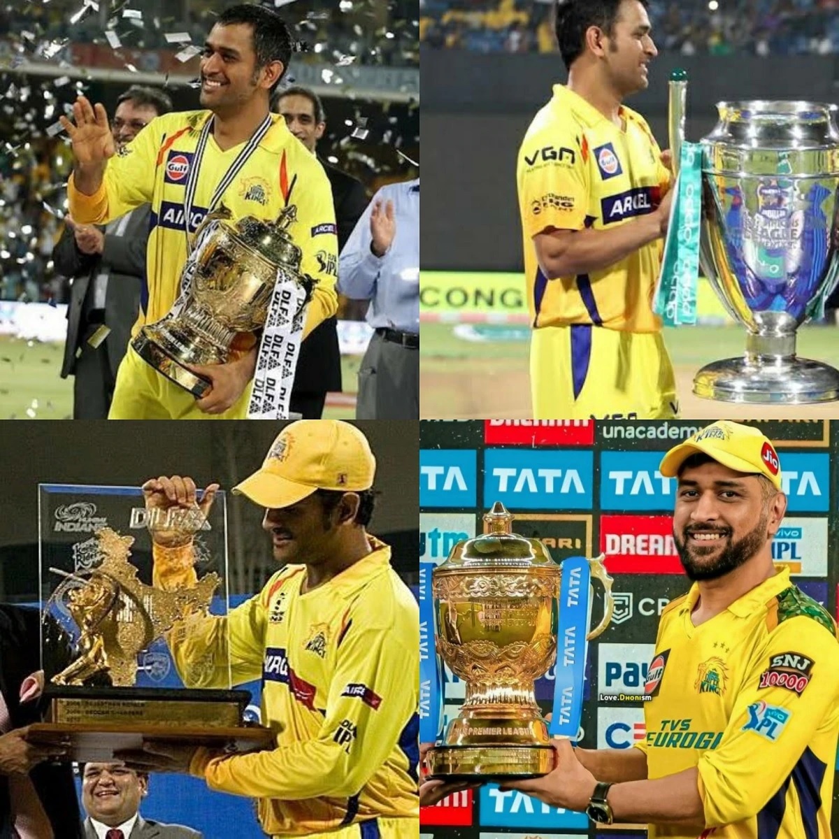 MS Dhoni