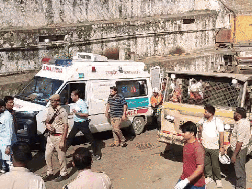 Khetri Mine Accident