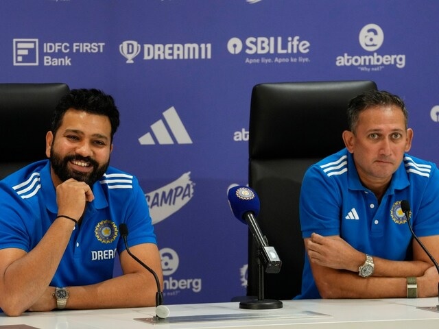 Rohit Sharma Press Conference