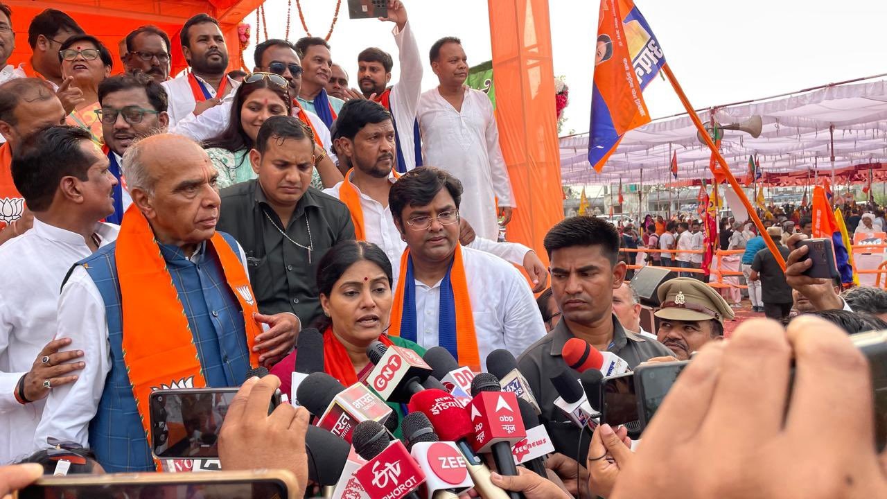 Lok Sabha Election 2024