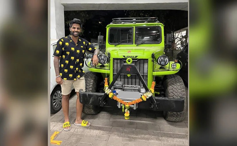 Suryakumar Yadav IPL 2024