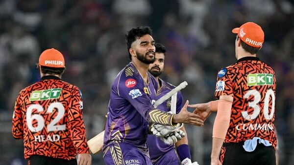 KKR vs SRH