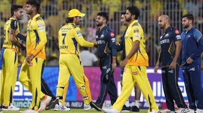 GT vs CSK