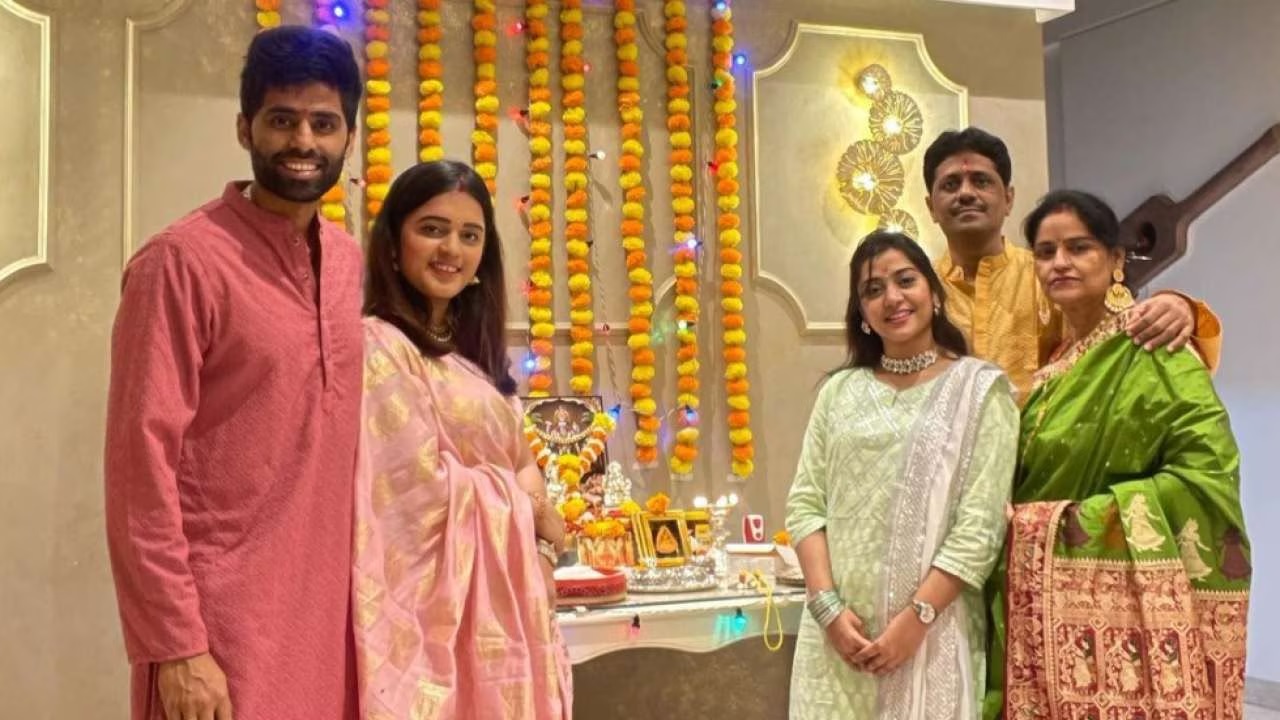 Suryakumar Yadav IPL 2024