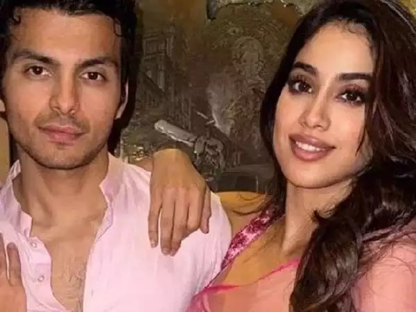 janhvi kapoor and shikhar pahariya