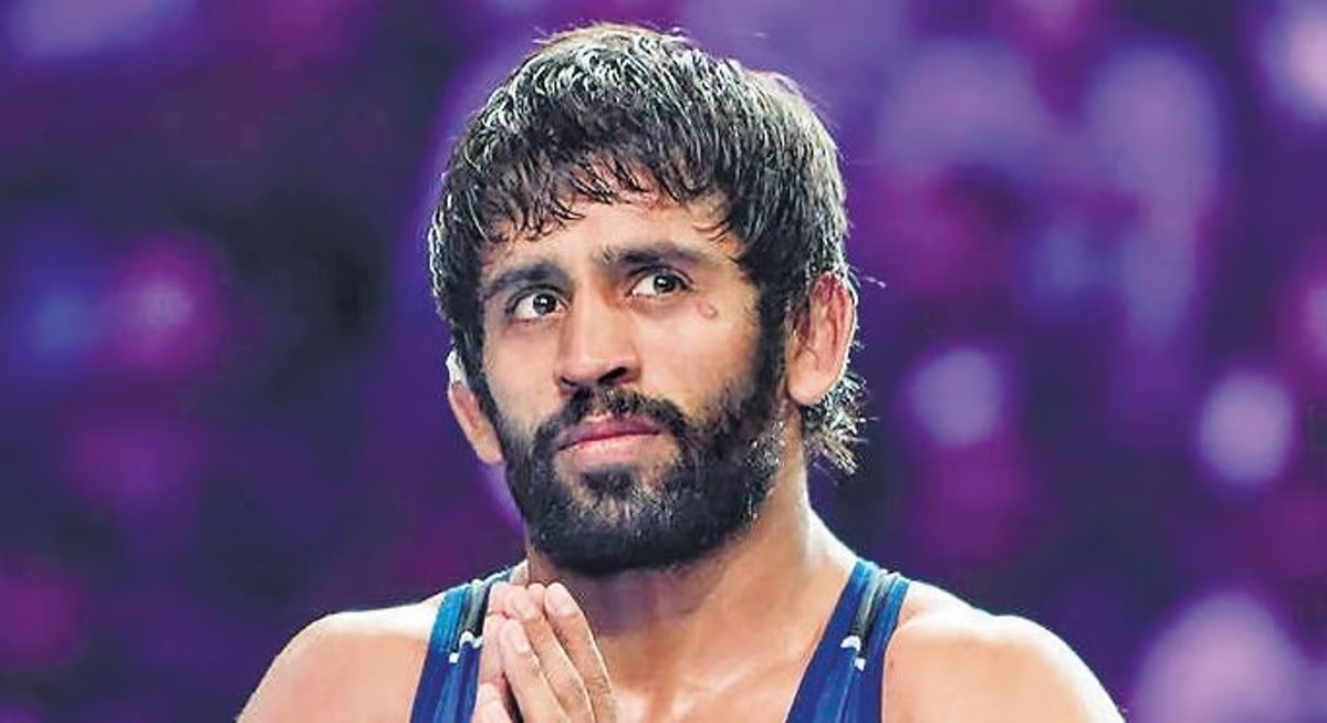 Bajrang Punia Suspended