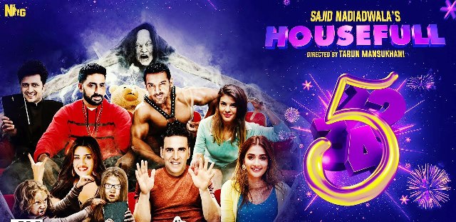 Housefull 5 Movie