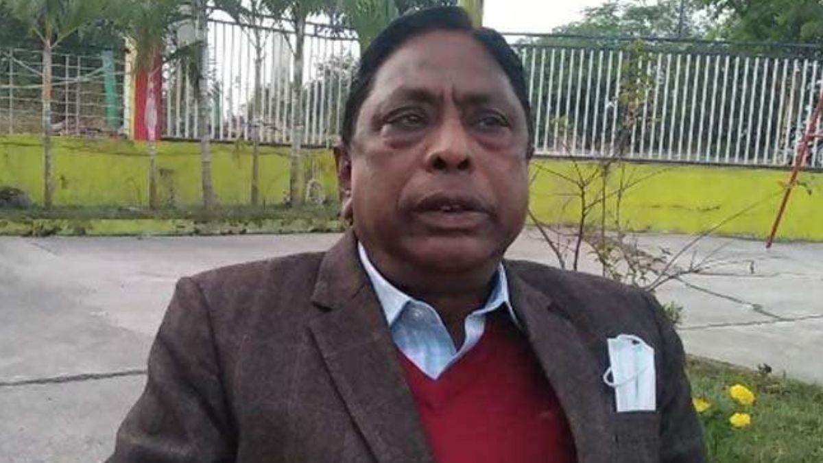 ED Raid on Alamgir Alam