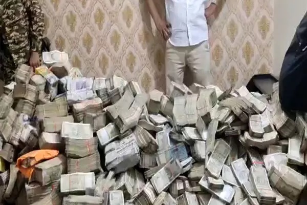 ED Raid on Alamgir Alam