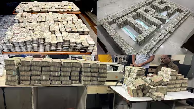 Income Tax Raid