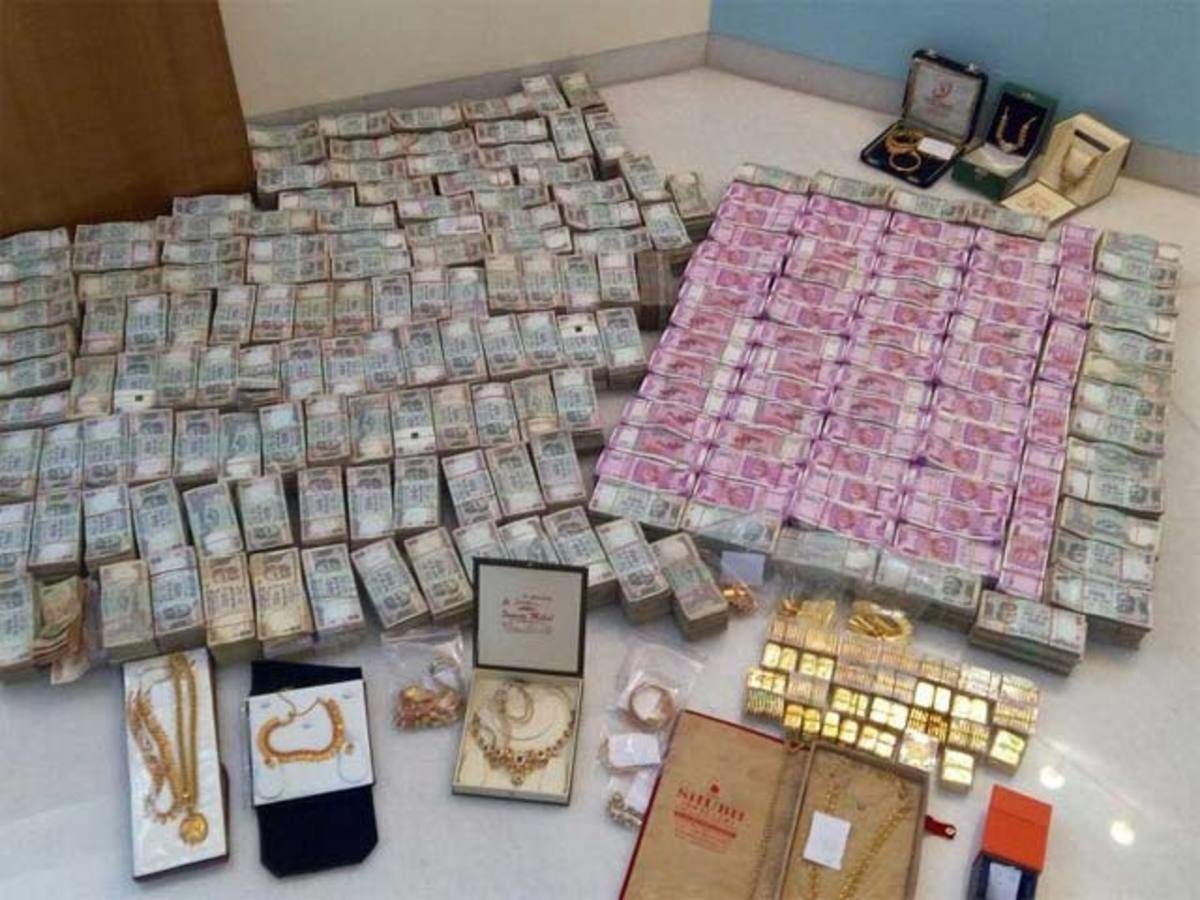 Income Tax Raid