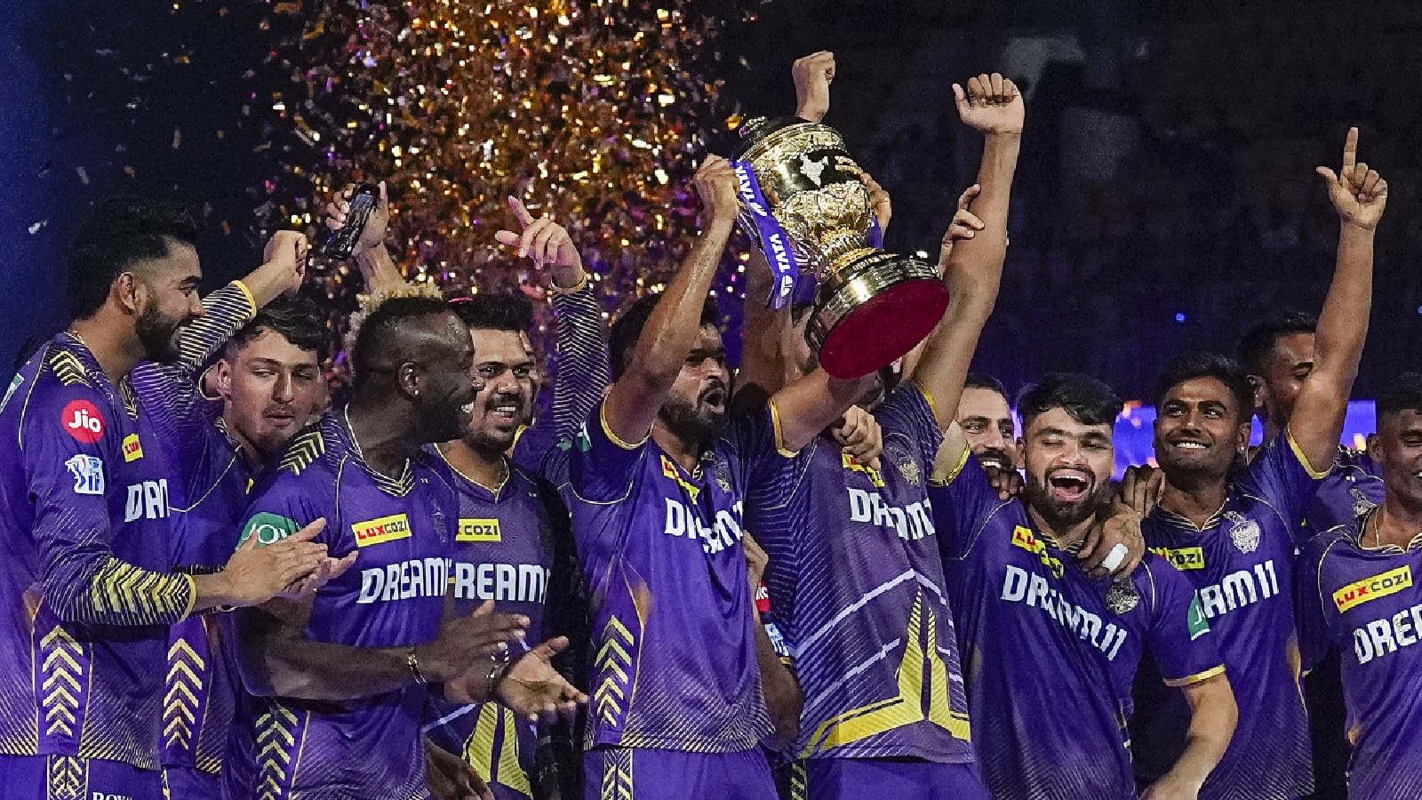 Major Records Break In IPL