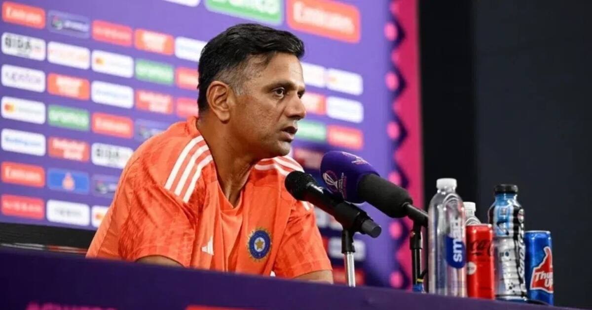 Indian Team Head Coach Applications