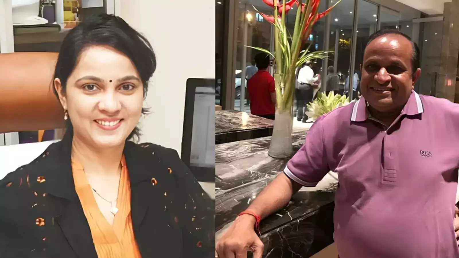 आयकर विभाग की छापेमारी में दम्पति की करोड़ों रुपये की अघोषित आय का पता लगा था