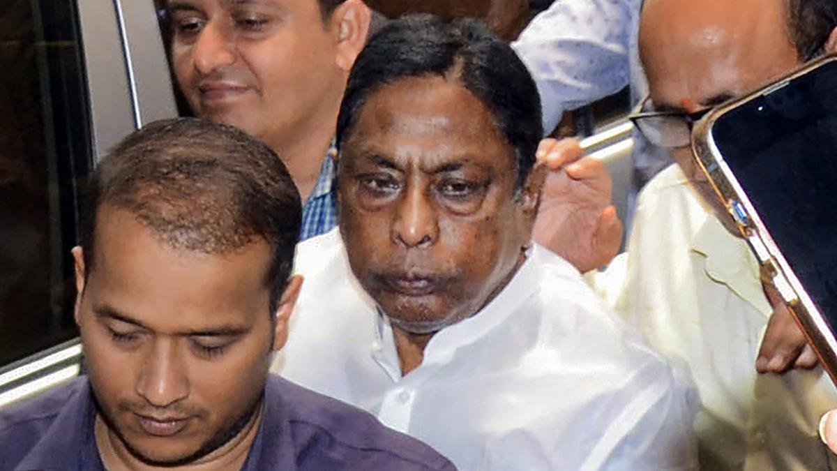 Alamgir Alam Resigns