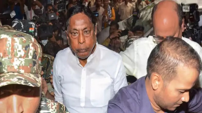 Alamgir Alam Resigns