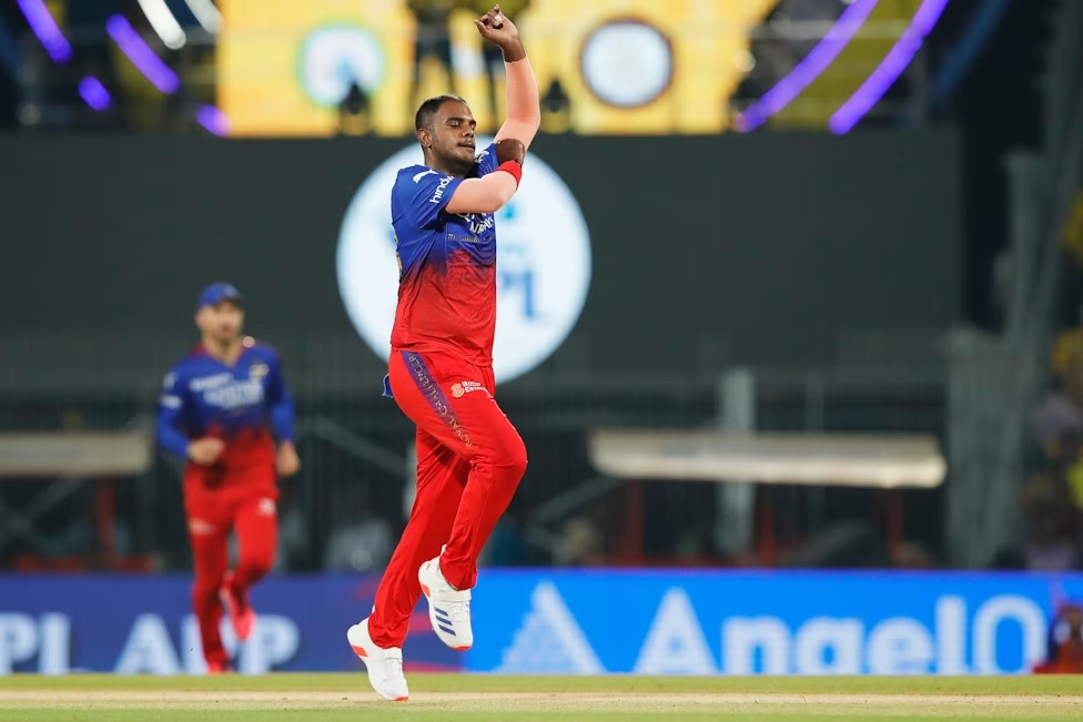 Yash Dayal In IPL 2024