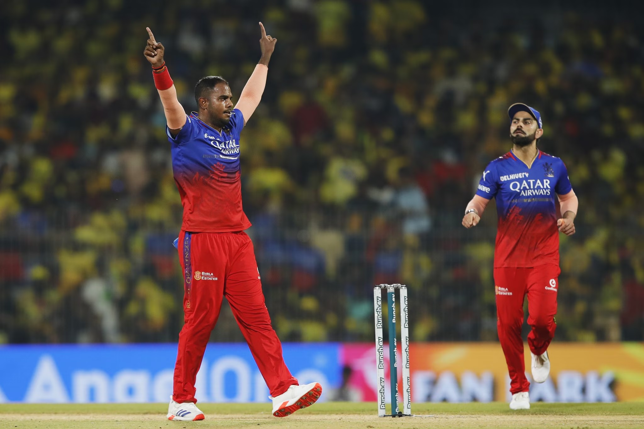 Yash Dayal In IPL 2024