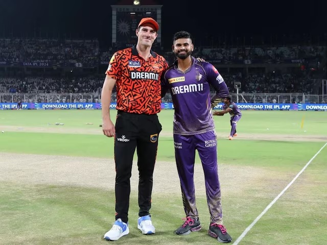 KKR vs SRH