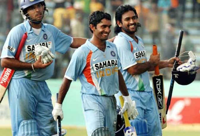 Dinesh Karthik Retires