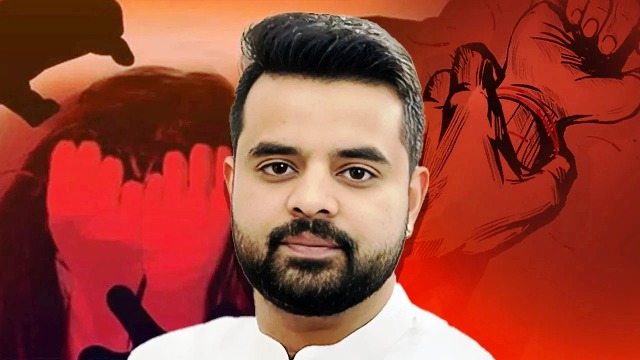 प्रज्वल रेवन्ना