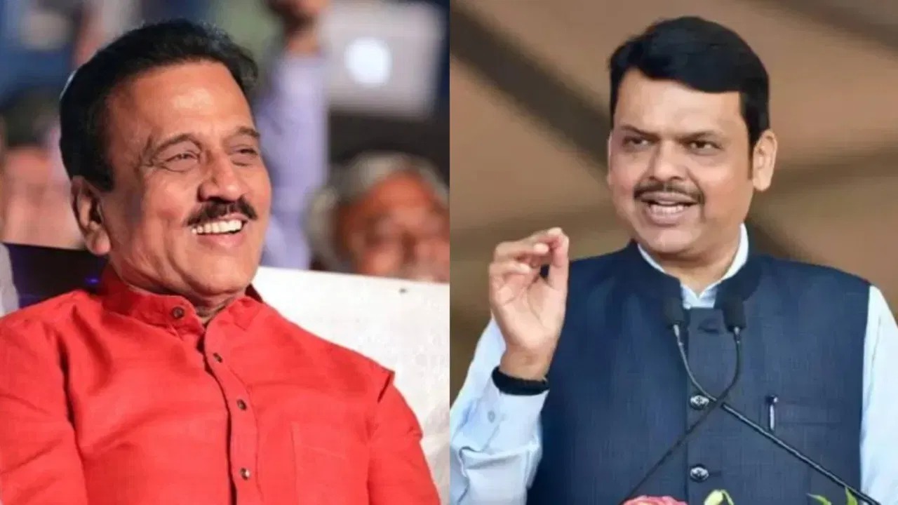 देवेंद्र फडणवीस