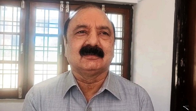 किशोरी लाल शर्मा