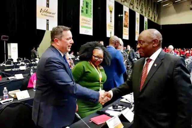 सिरिल रामफोसा