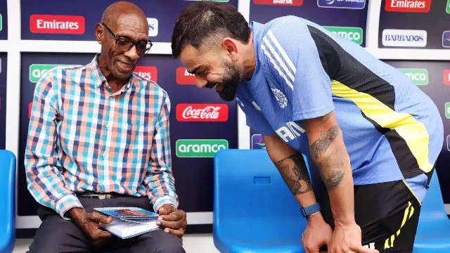 विराट कोहली