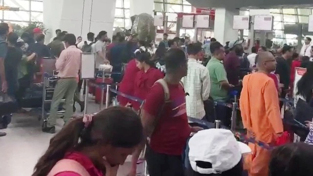 दिल्ली एयरपोर्ट