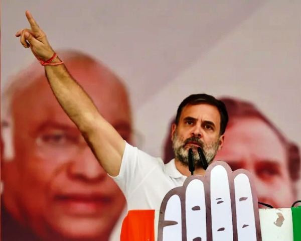 राहुल गांधी