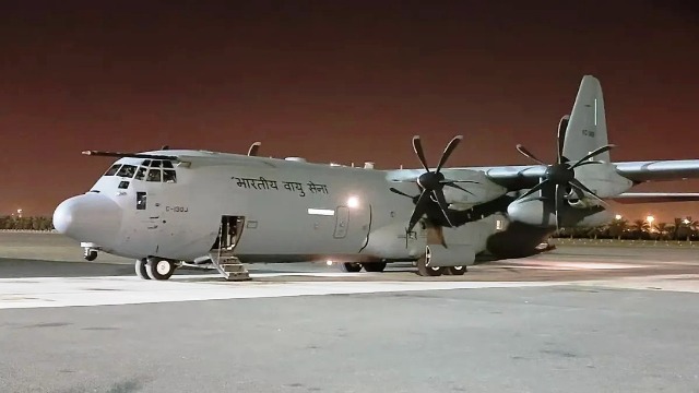 Kuwait Fire Accident