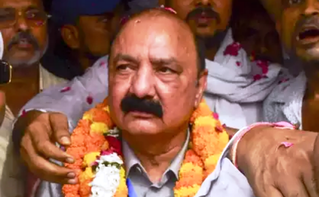 किशोरी लाल