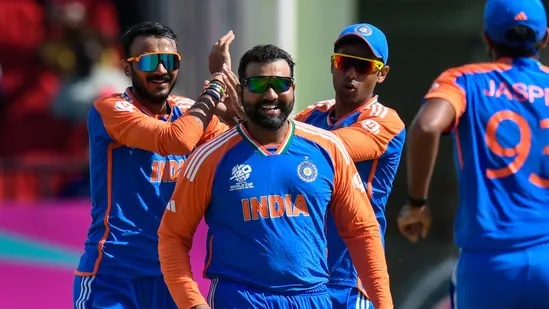 T20 World Cup 2024 Final