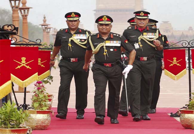 General Upendra Dwivedi