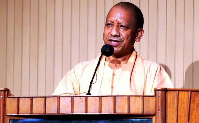 सीएम योगी